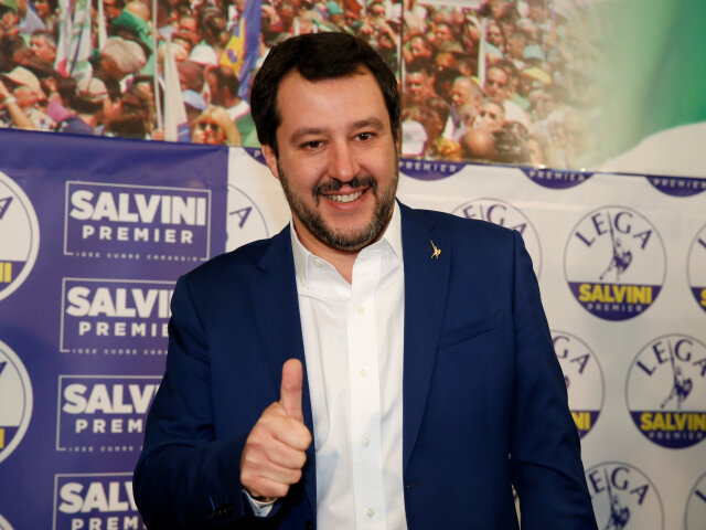Matteo Salvini