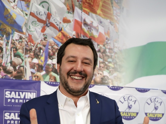 Matteo Salvini