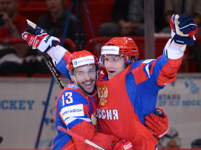 Pavel Daciuk, Alexander Ovečkin