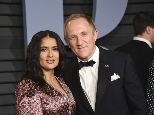 Salma Hayek