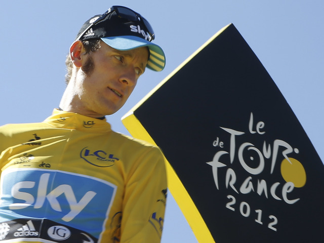 Bradley Wiggins