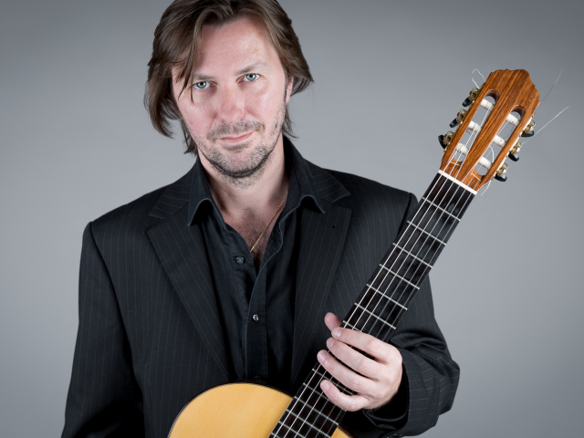 Flaco de Nerja Ensemble Branislav Krajčo