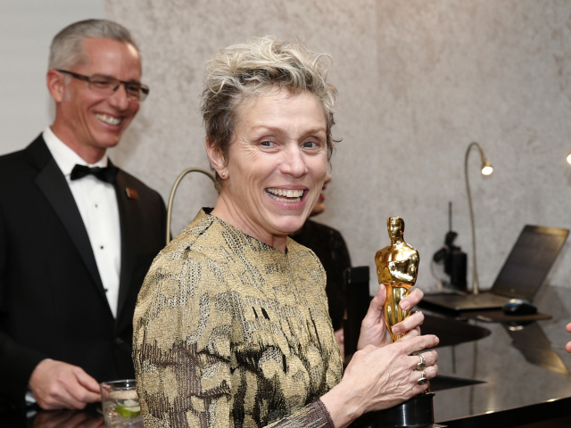 Frances McDormand