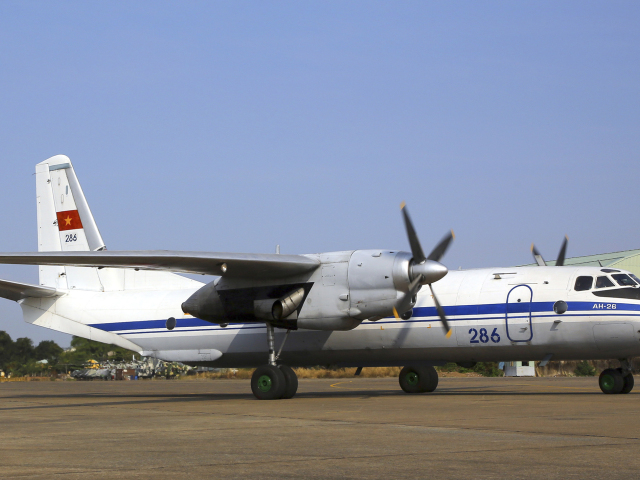 Sýria Rusko lietadlo pád obete AN-26