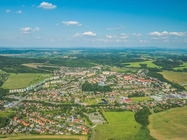 veľký krtíš mesto