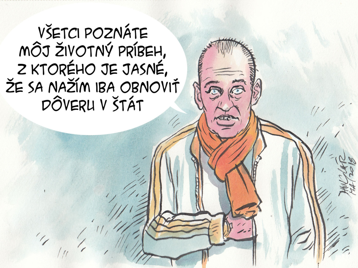 Danglár, 8.3.2018