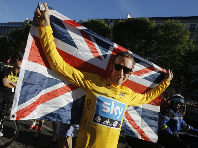 Bradley Wiggins