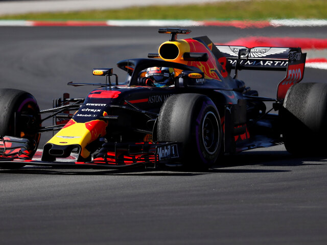 Daniel Ricciardo