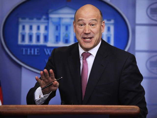 Gary Cohn