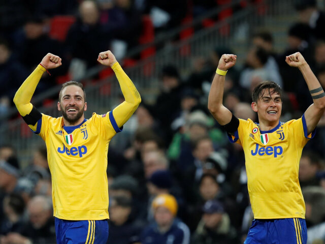 Gonzalo Higuaín, Paulo Dybala