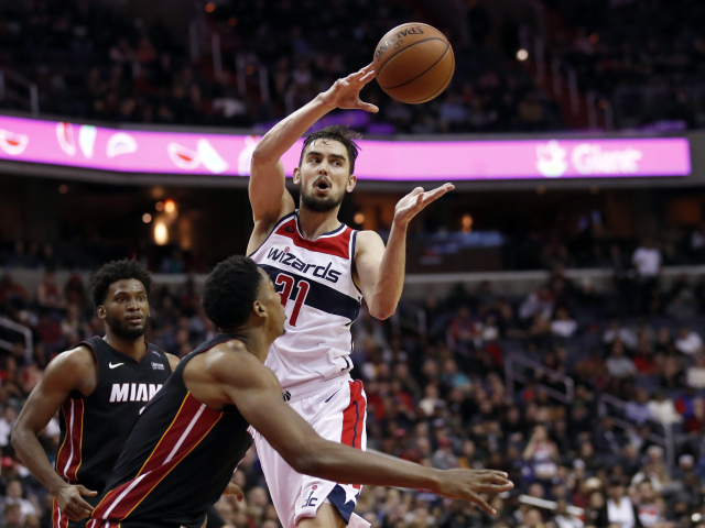 Heat Wizards Basketball Satoranský