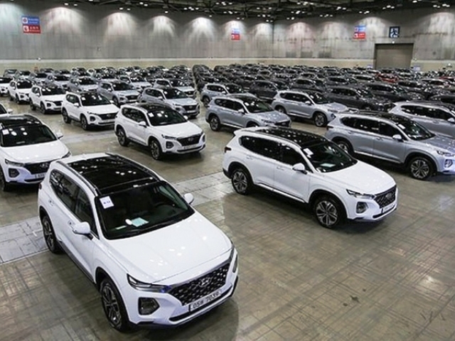 Hyundai Santa Fe - 2018