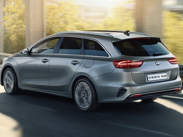 Kia Ceed Sportswagon - 2018