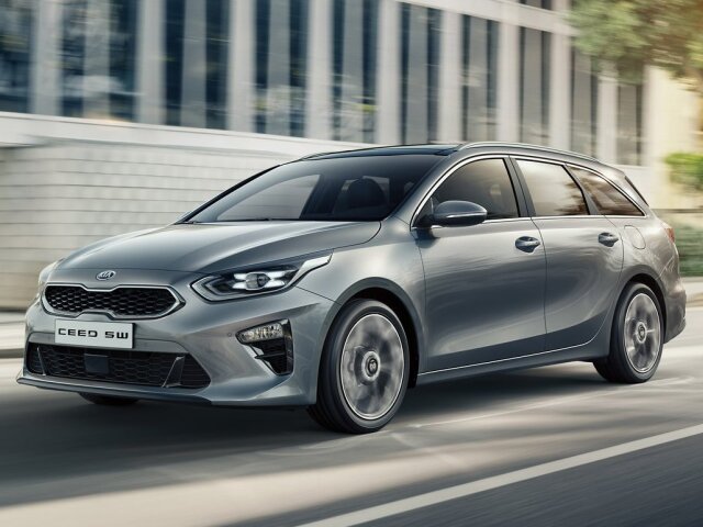 Kia Ceed Sportswagon - 2018