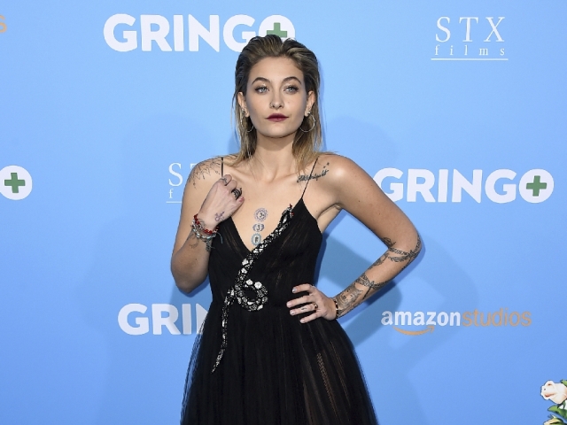 Paris Jackson