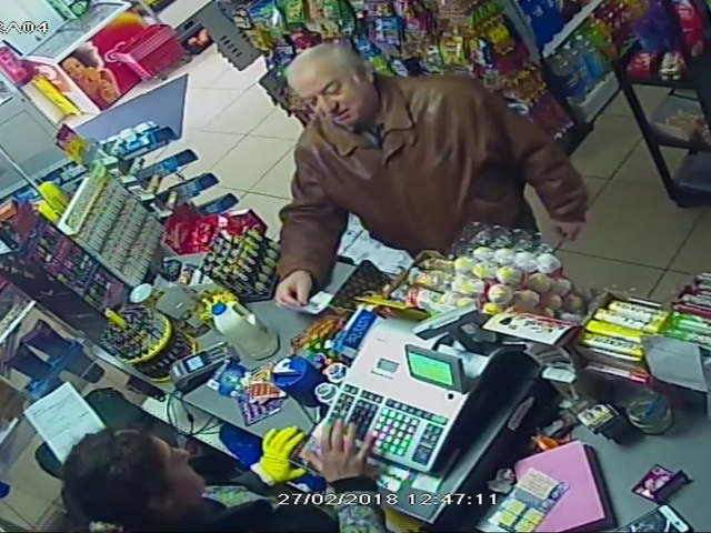 Sergei Skripal