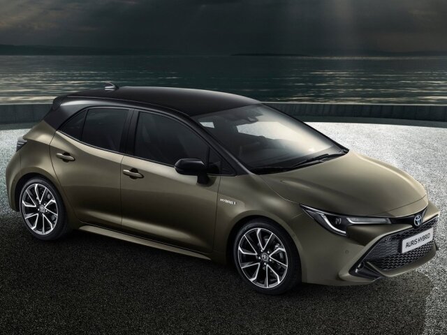 Toyota Auris - 2018