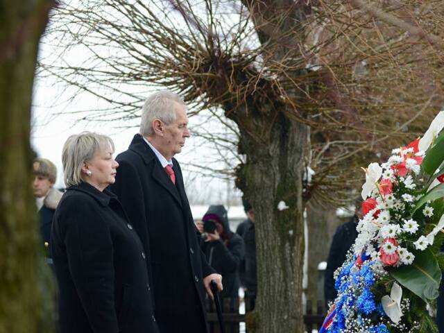 zeman, masaryk