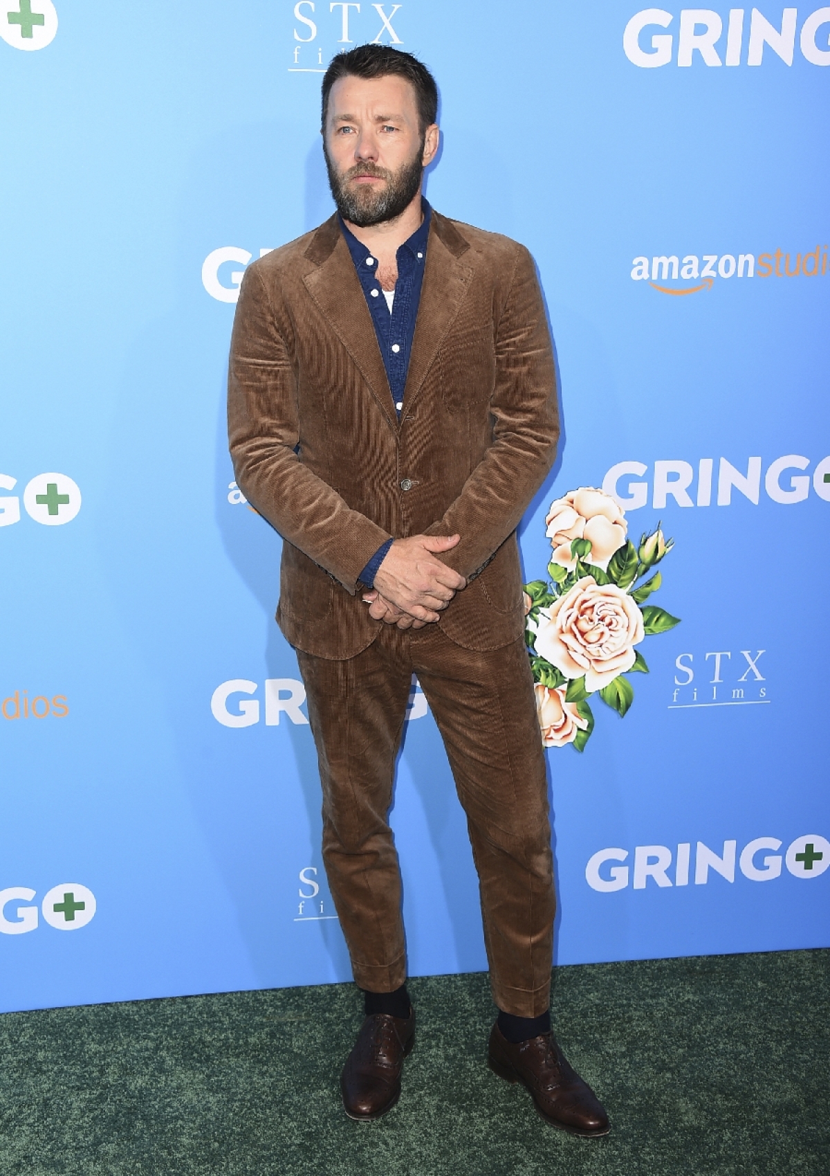 Joel Edgerton