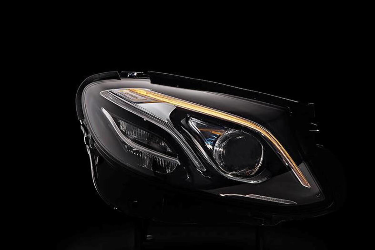 Maybach - svetlá Digital Light