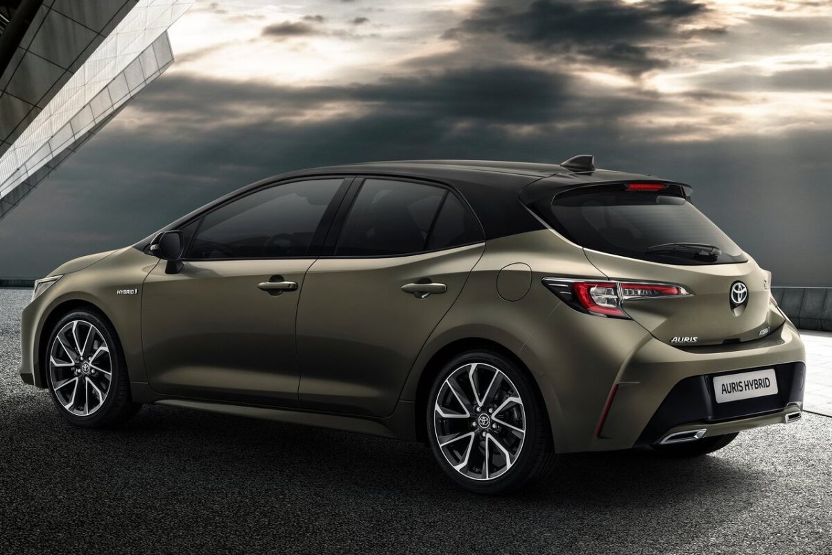 Toyota Auris - 2018