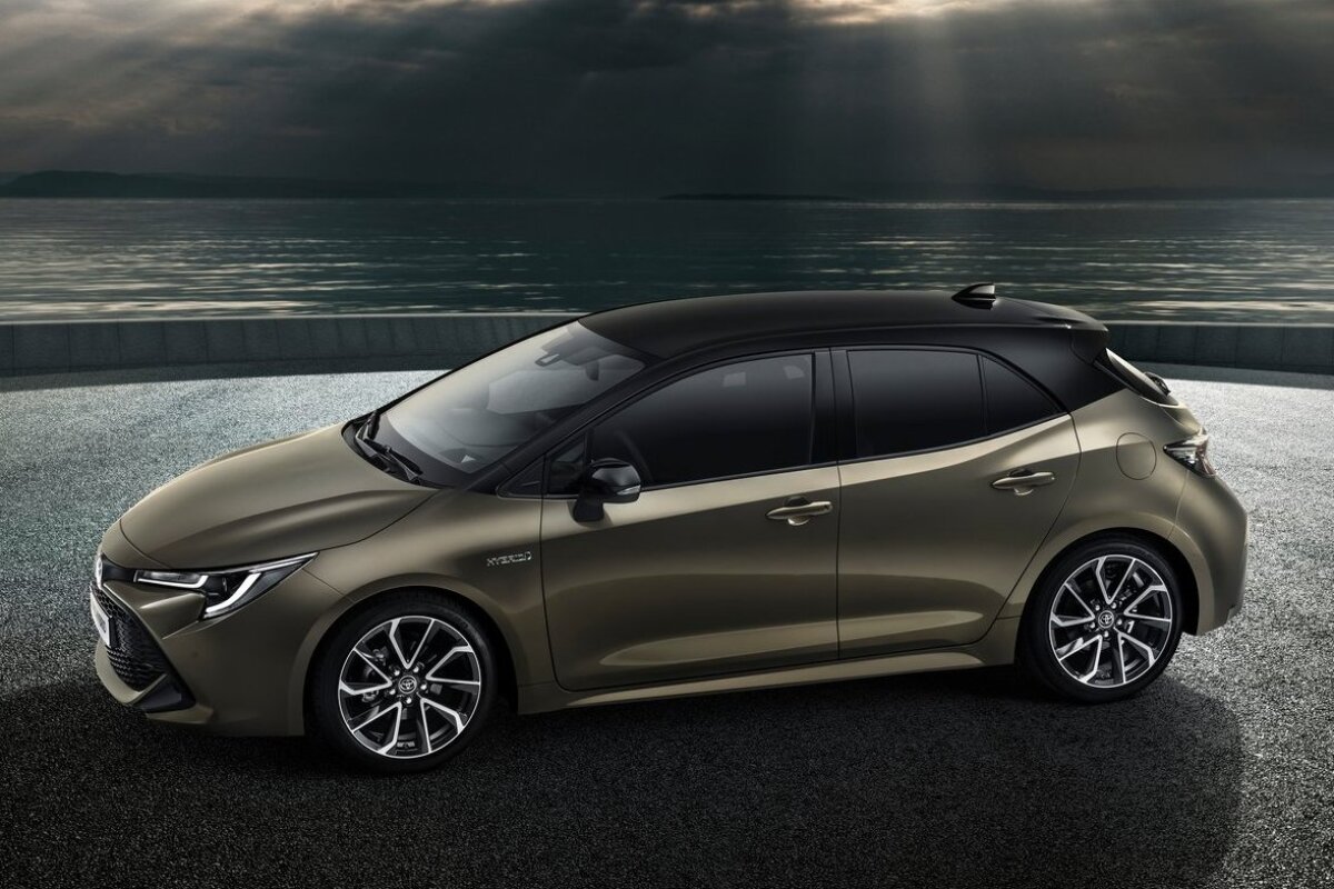 Toyota Auris - 2018