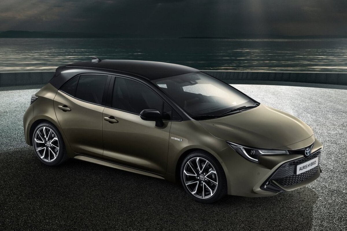 Toyota Auris - 2018