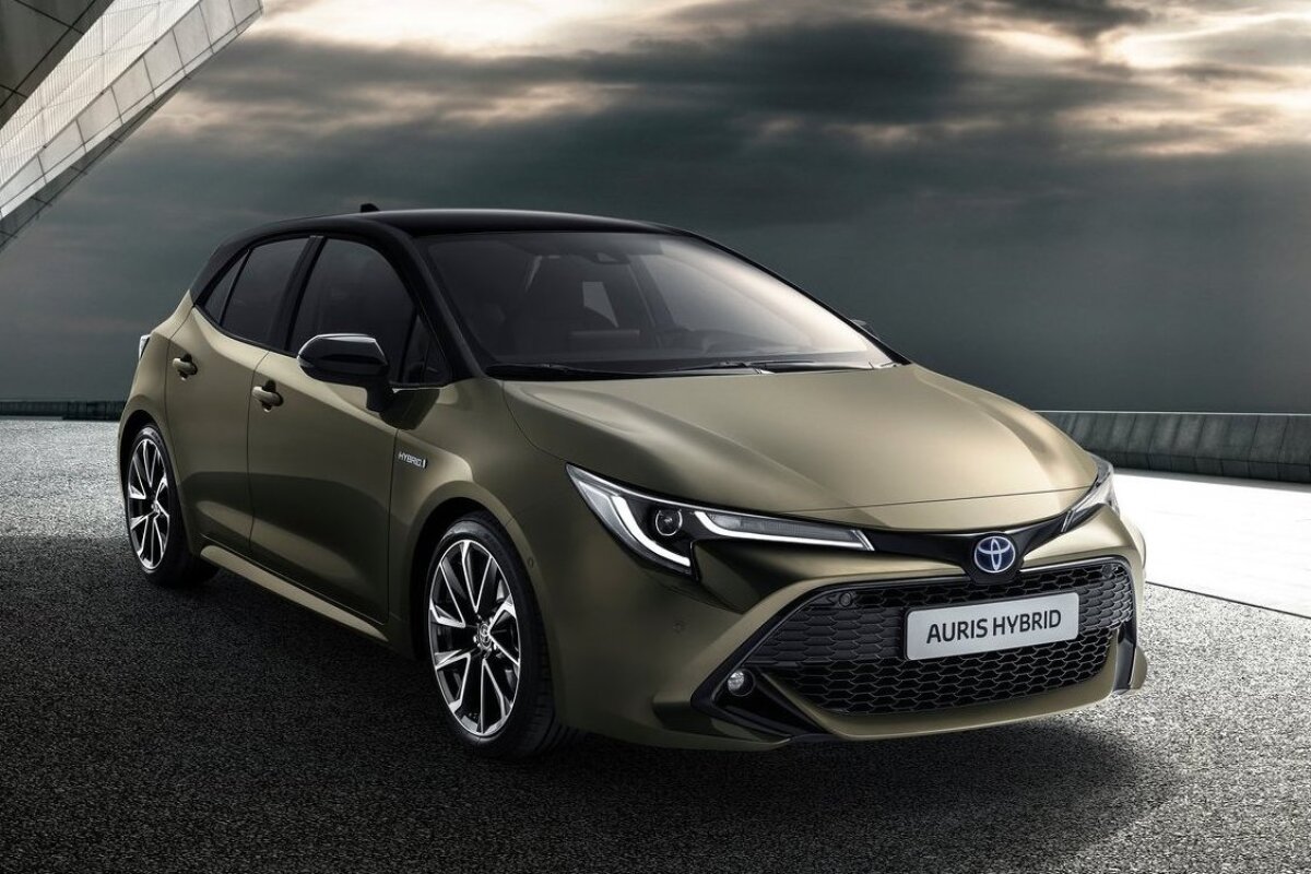 Toyota Auris - 2018