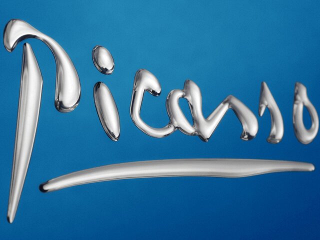 Citroën - logo Picasso