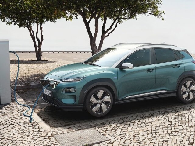 Hyundai Kona Electric - 2018