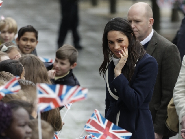Meghan Markle
