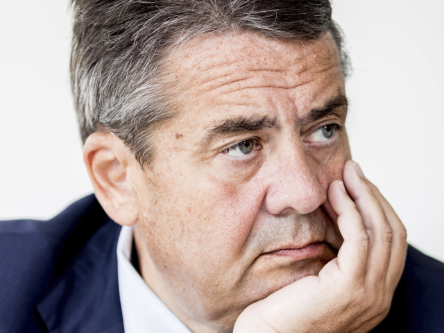 Sigmar Gabriel