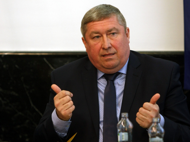 Dušan Kováčik