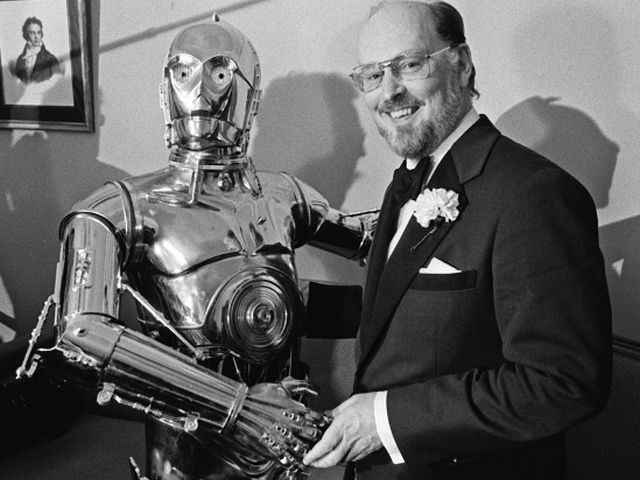 John Williams Hviezdne vojny
