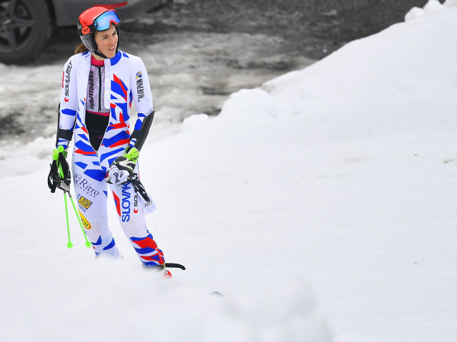 Petra Vlhová
