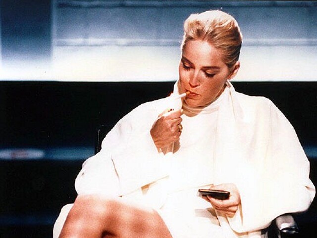 Sharon Stone