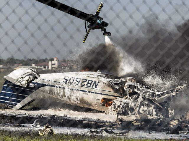 Small Plane Crash Fatalities