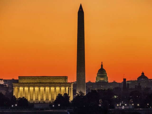 Washington, USA, Kapitol