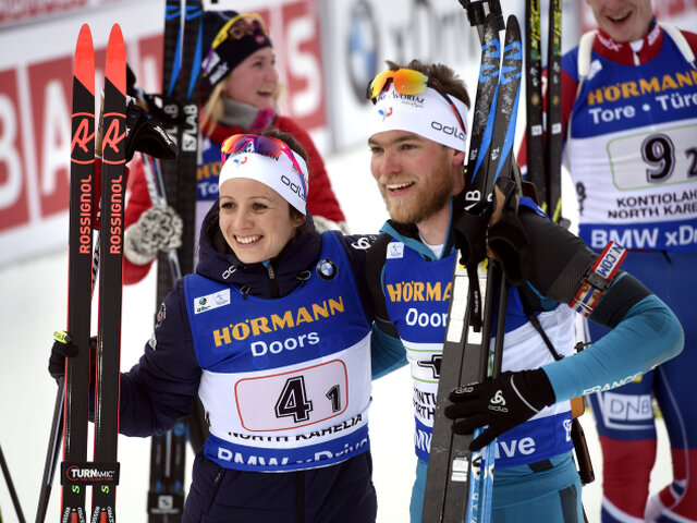 biatlon