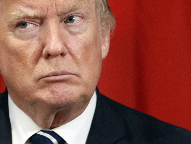 Donald Trump, USA, prezident