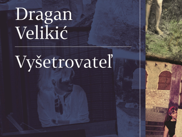 Dragan Velikič Vyšetrovateľ