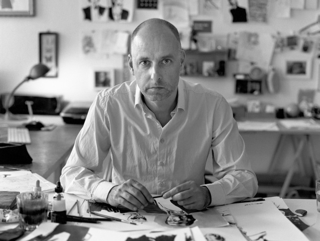 Reinhard Kleist