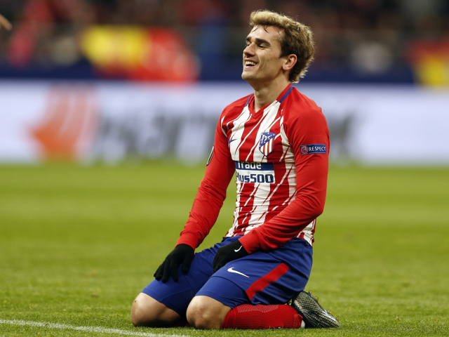 3. Antoine Griezmann