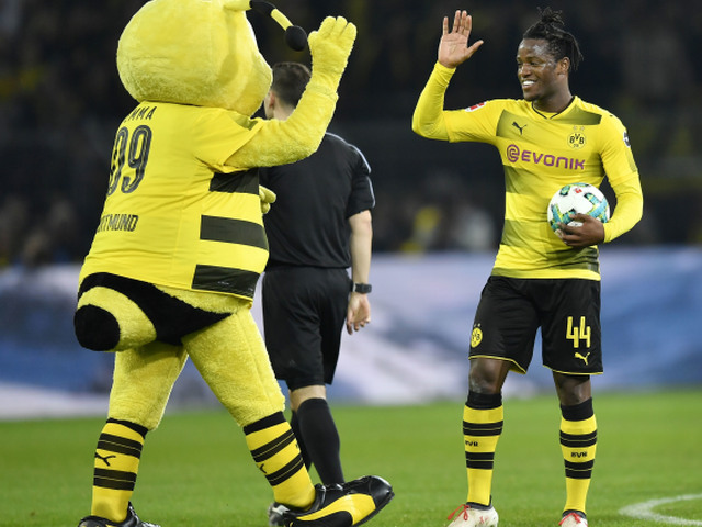 Batshuayi