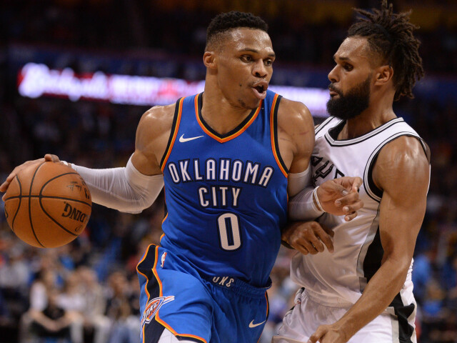 NBA Westbrook