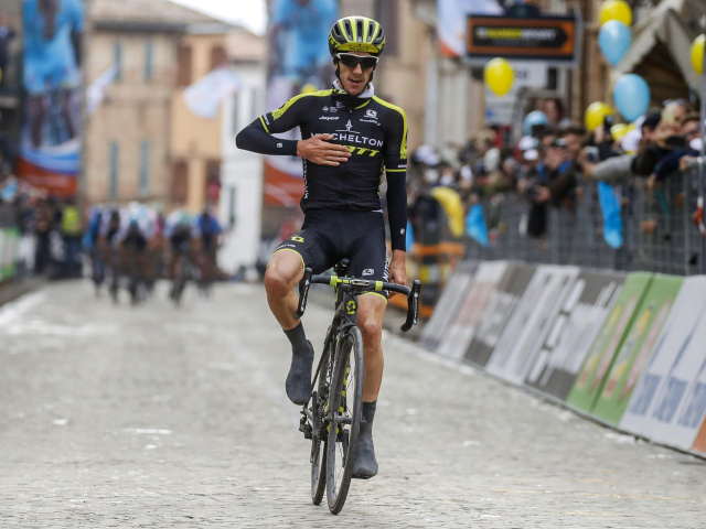 Taliansko cyklistika Tirreno Adriatico 5. etapa