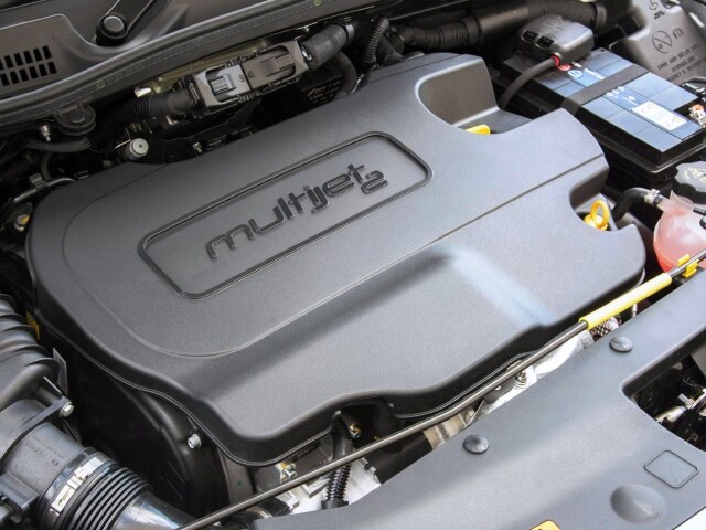 Fiat - motor MultiJet