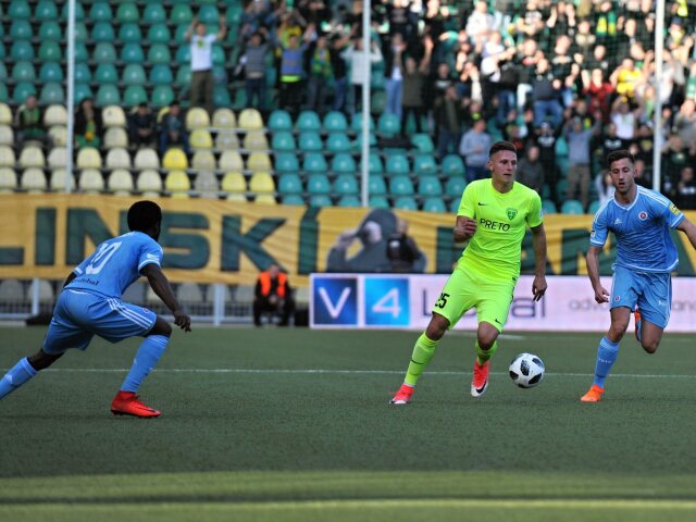 Filip Kaša, Ibrahim Rabiu, Andraž Šporar