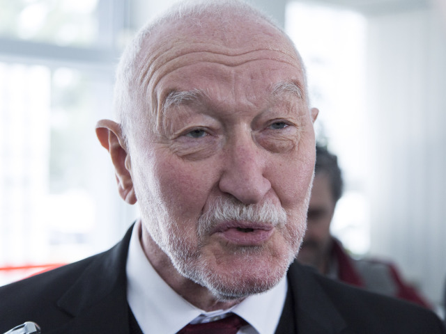 františek šebej