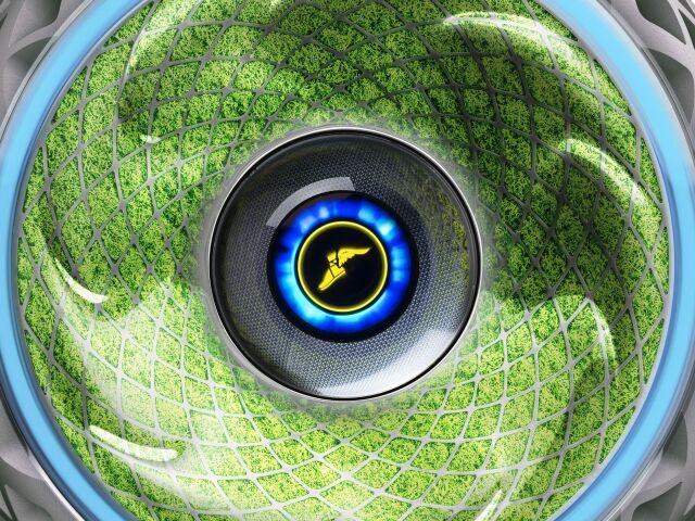 Goodyear Oxygene Concept - 2018